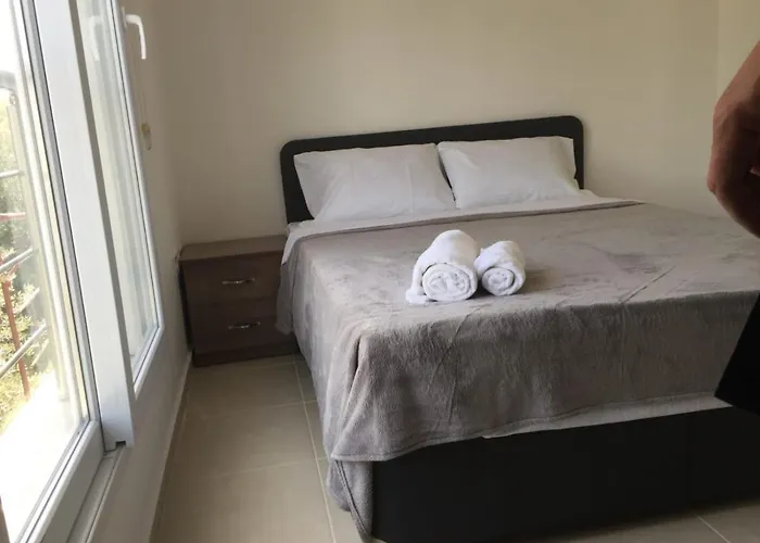 Suluca Homes Вилла Кирения