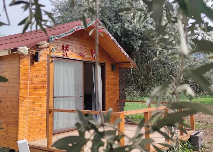 Suluca Homes Вилла Кирения