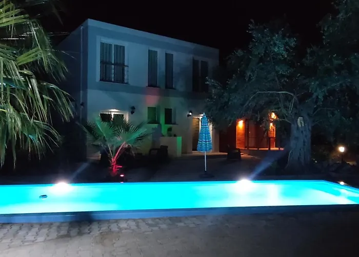 Suluca Homes * Кирения