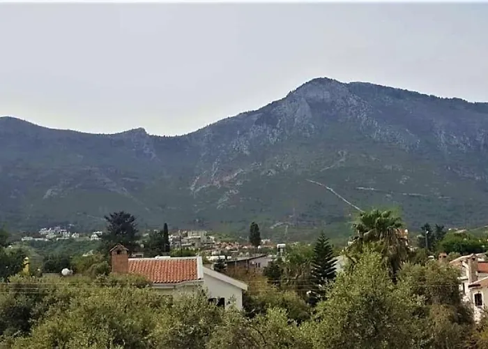 Suluca Homes Кирения