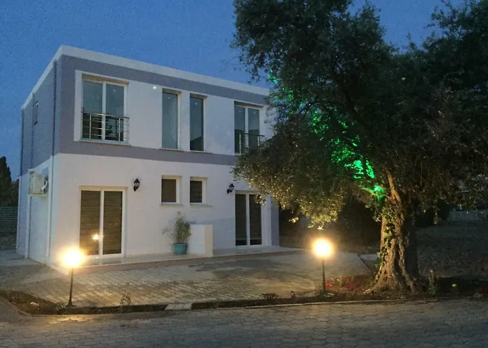 Suluca Homes Villa