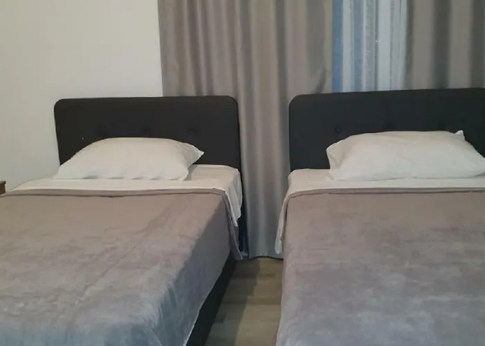 Villa Suluca Homes Kyrenia (Northern Cyprus)