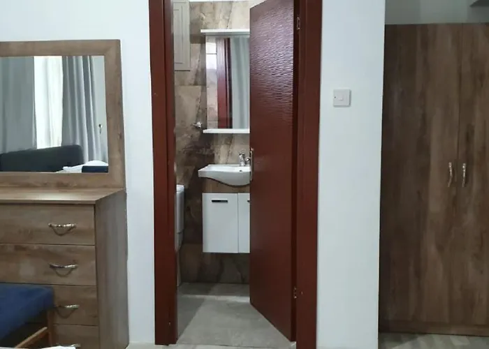 Вилла Suluca Homes Кирения